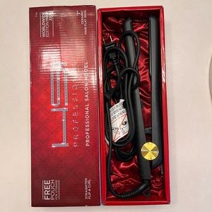 HSI Professional Hair Straightener Salon Model